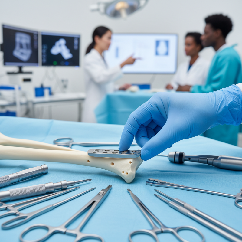 How to Ensure Compatibility of Orthopedic Implants with Tools?