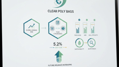 2026 Top Clear Poly Bags for Global Buyers What to Know