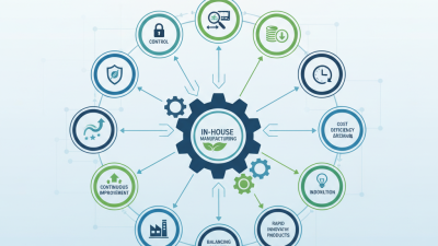 Top 10 Benefits of In-house Manufacturing Excellence for Buyers?