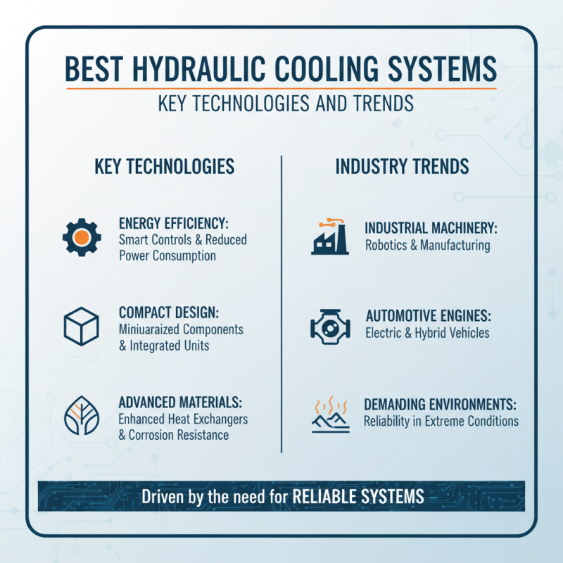 Best Hydraulic Cooling System Solutions for Global Buyers?
