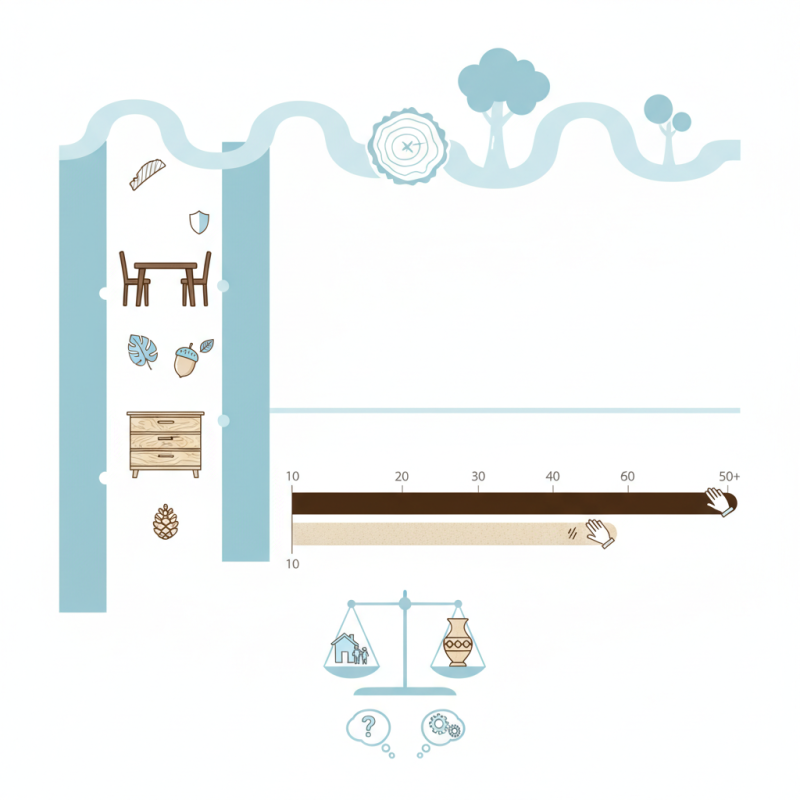 Lifespan of Various Furniture Wood Types Explained?