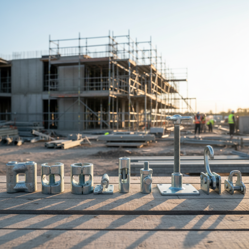 Top 10 Scaffold Fittings You Need for Construction Projects?