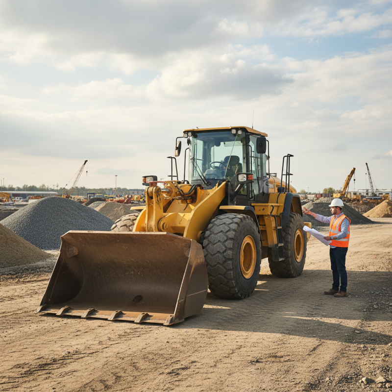 Top Tips for Choosing the Right Hitachi Wheel Loader?