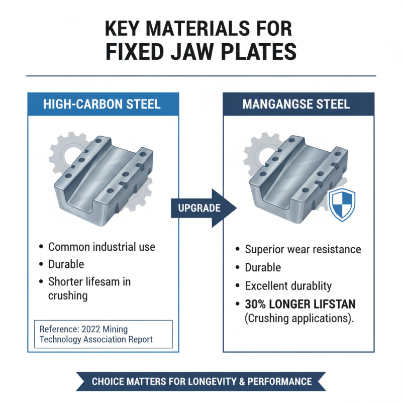 What is the Best Fixed Jaw Plate for Your Industry Needs?