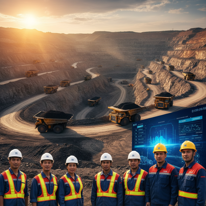 Top 10 Dump Truck Mining Jobs in China for Global Buyers?