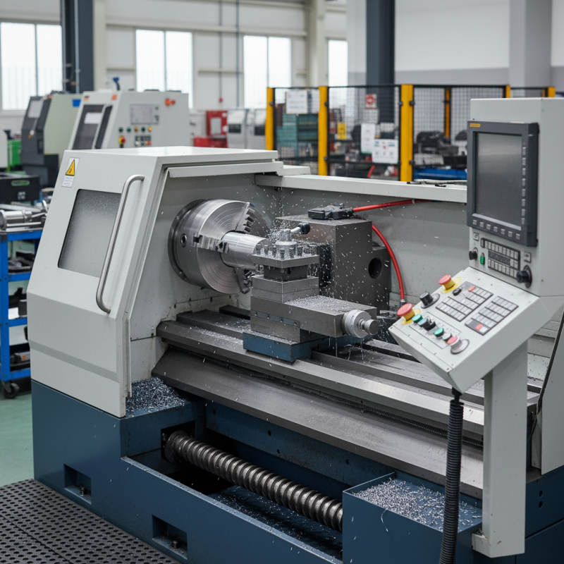 Top Incline Bed Lathe Machine Options for Global Buyers?