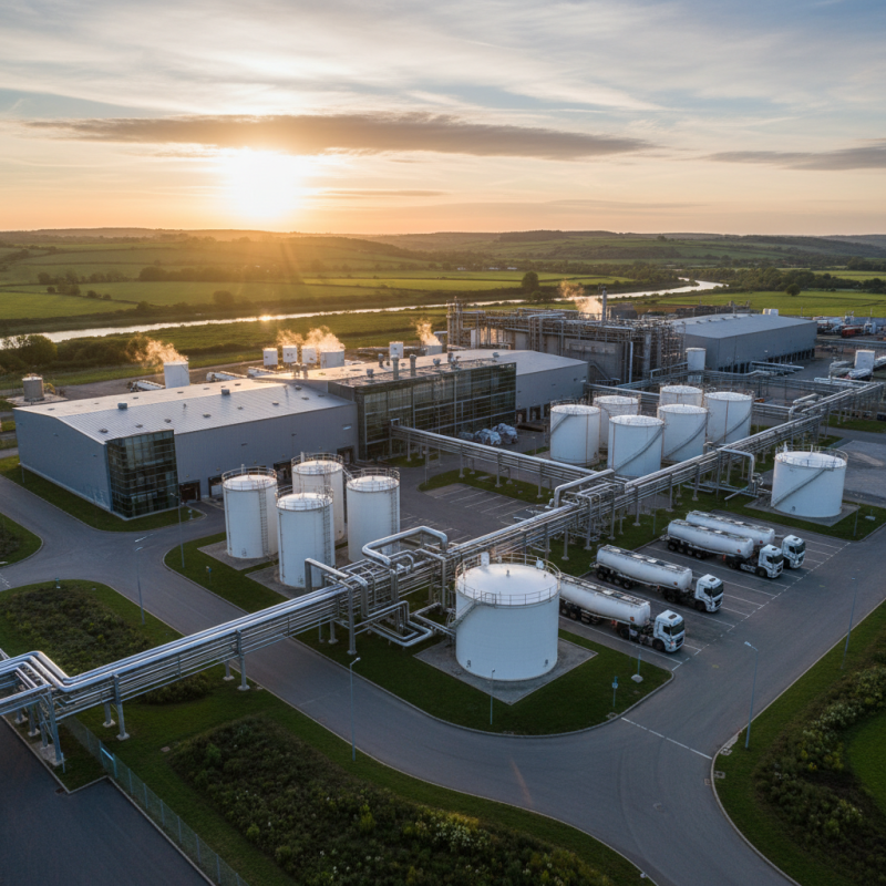 Top Chemical Distributors in the UK for Global Buyers?