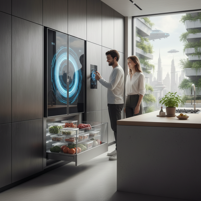 Best Combination Freezer Options for Your Needs in 2026?