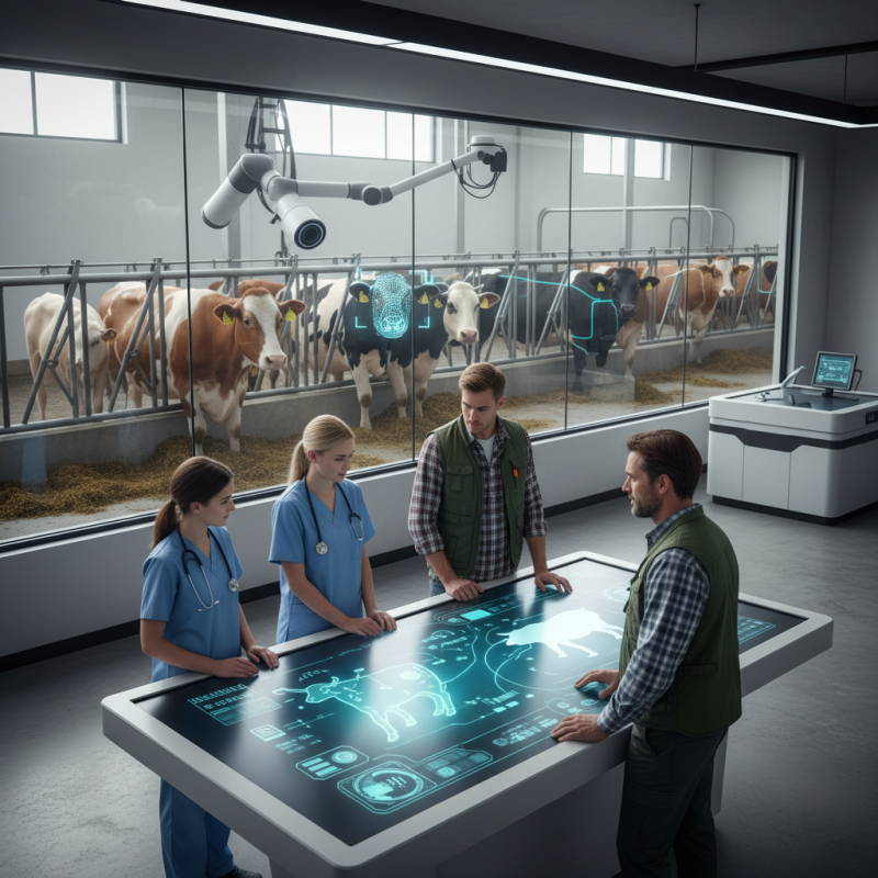 How to Choose the Best Animal Identification Solutions for 2026?
