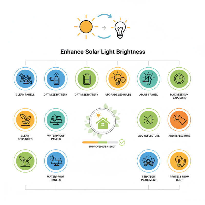 10 Tips to Make Solar Lights Brighter Instantly?