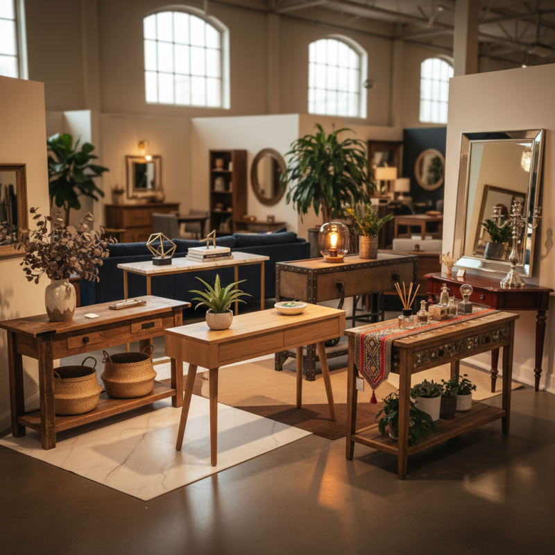 2026 Top Hallway Table Designs for Every Home Style?