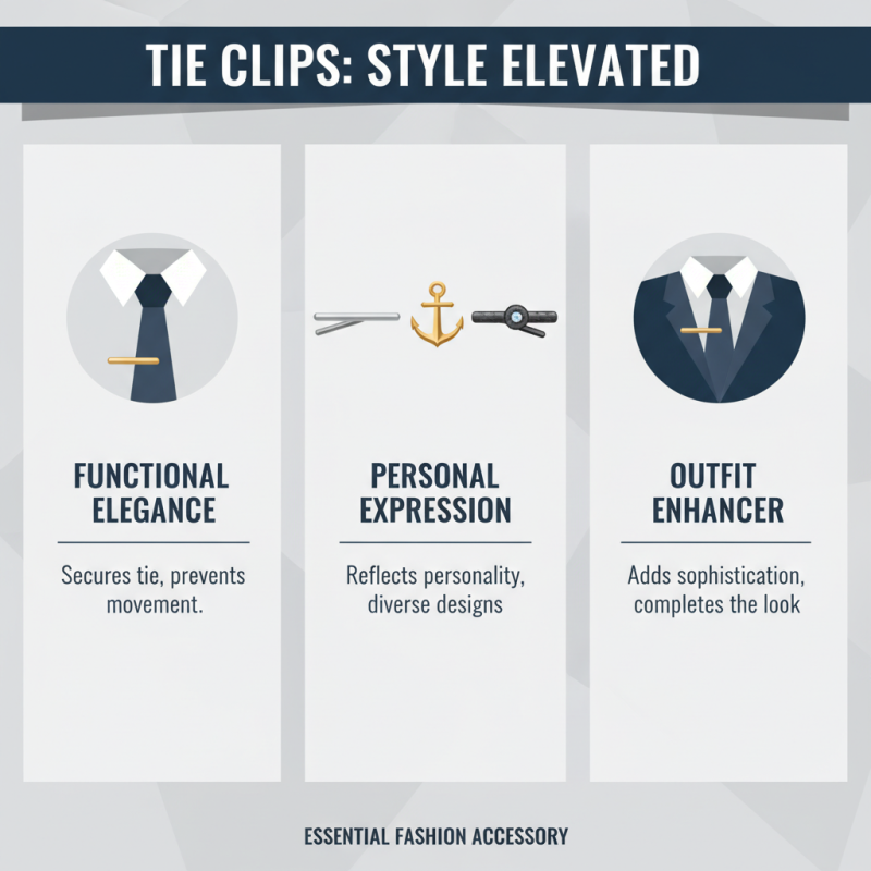 Top Tie Clip Supplier for Quality Fashion Accessories?
