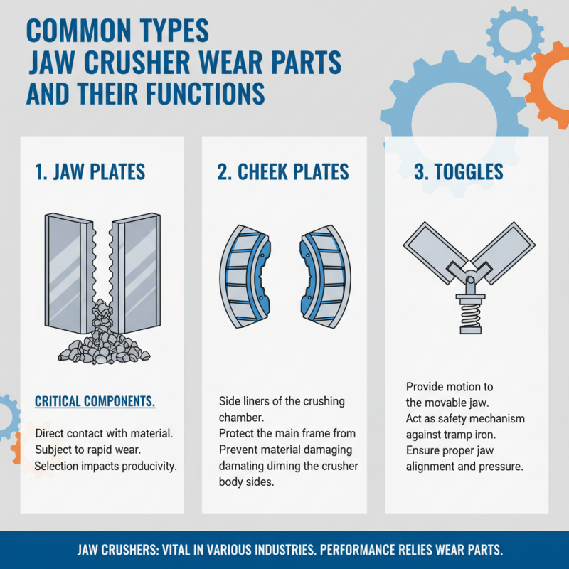 2026 Best Jaw Crusher Wear Parts Guide for Optimal Performance?