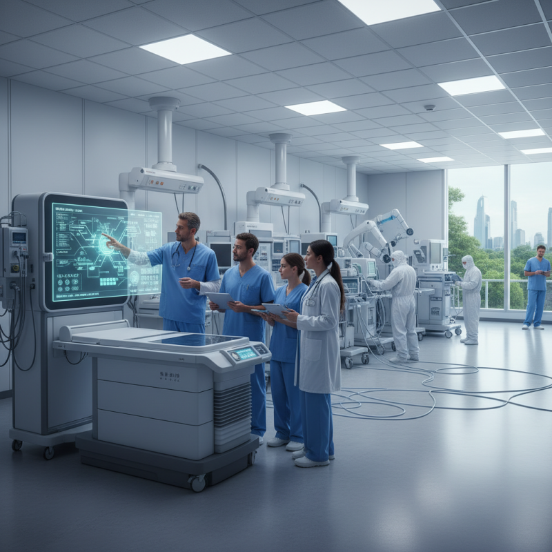2026 Best Ways to Improve Hospital Equipment Efficiency?