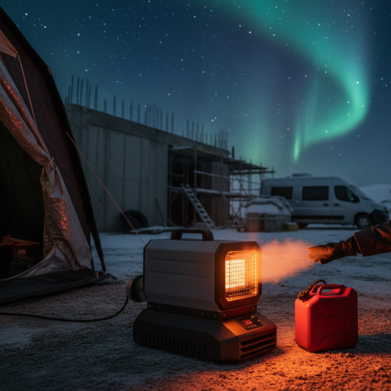 Top 10 Benefits of Using Diesel Air Heaters for Your Needs?