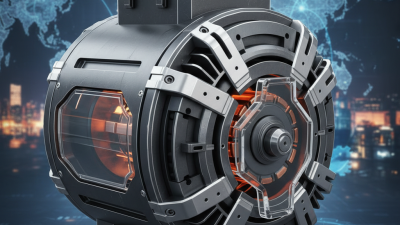 2026 Top Iron Body Motor Features for Global Buyers?
