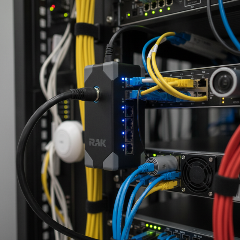 2026 How to Choose the Best Rak Poe Splitter for Your Network Needs?