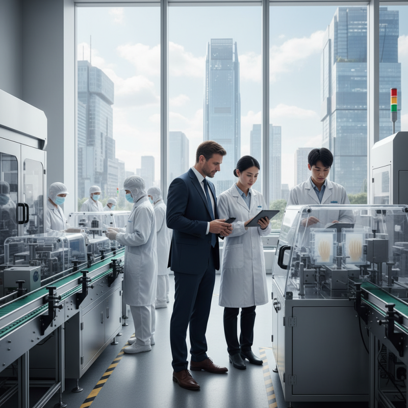 2026 Best Tips to Identify Quality Medical Supply Manufacturers in China?