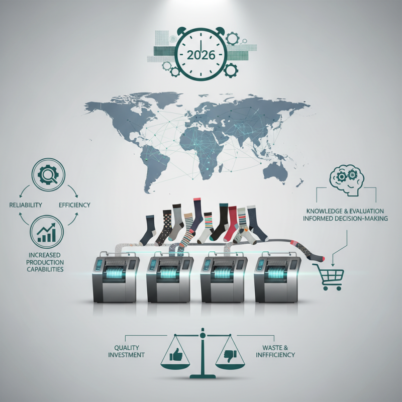 2026 Best Machine to Make Socks for Global Buyers?
