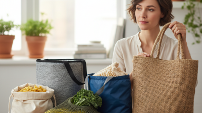 Best Recycle Bags for Sustainable Shopping Solutions?