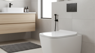 How to Choose the Best Ceramic Design Toilet for Your Home?