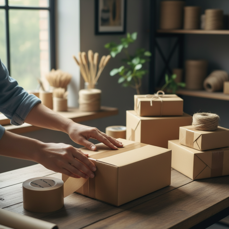 10 Essential Tips for Using Paper Kraft Tape Effectively