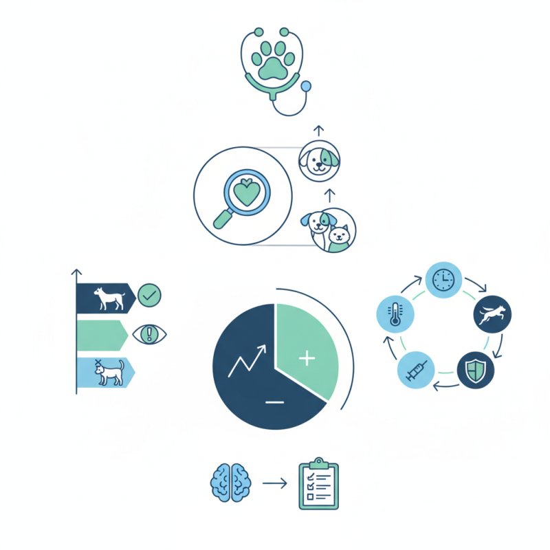 Why is Monitoring Crucial for Effective Animal Treatment?