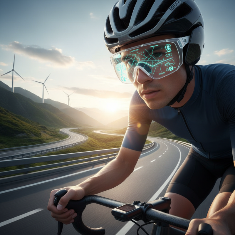 Discover the Best Smart Glasses for Cycling in 2026?