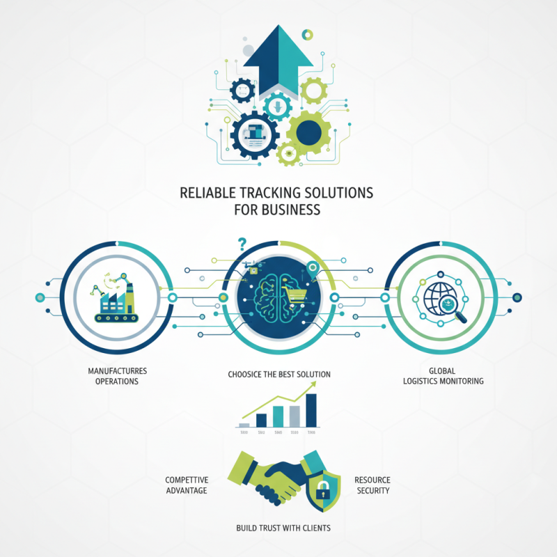 10 Best Reliable Tracking Solutions for Your Business Needs?