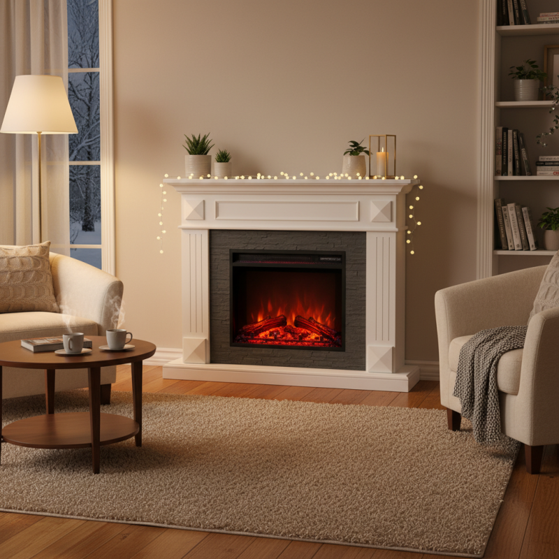 China Best Cheap Electric Fireplace Options for Affordable Cozy Living?