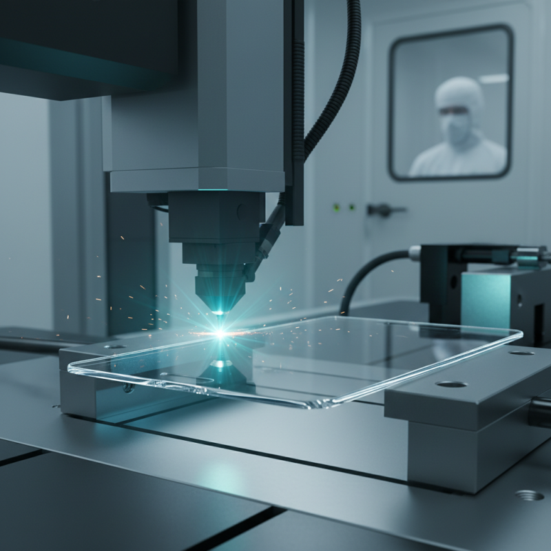 Why is Laser the Best Choice for Smartphone Glass Processing?
