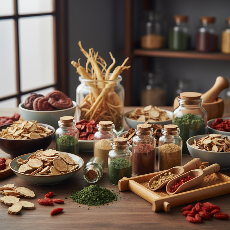 Top Chinese Herbal Extracts for Global Buyers Insights?