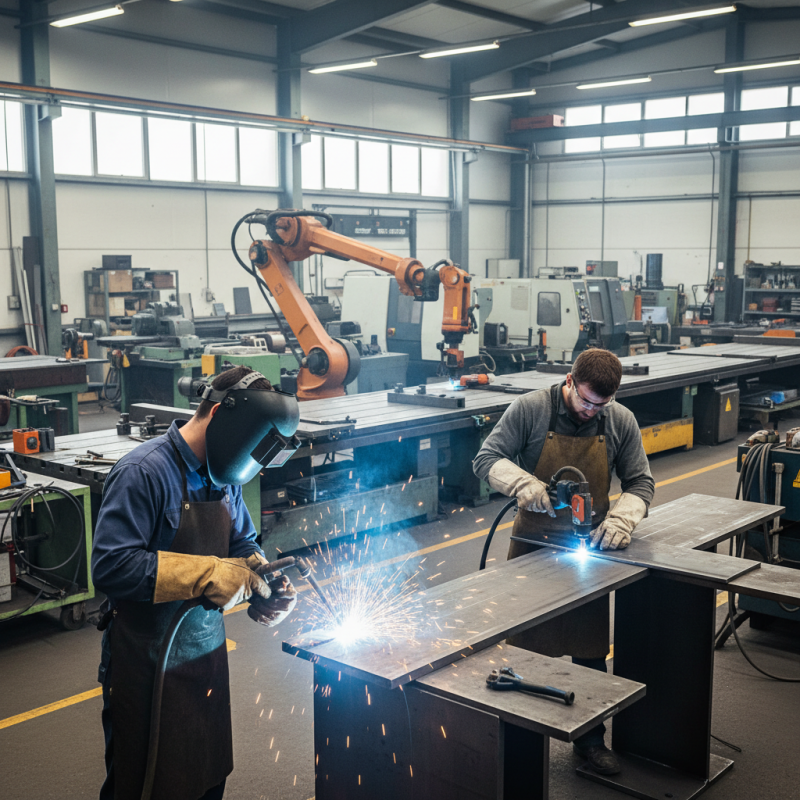 Best Welding and Cutting Machinery for Your Business Needs?