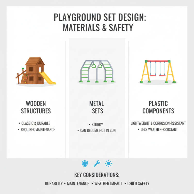 Top Tips for Choosing the Best Outdoor Playground Sets?