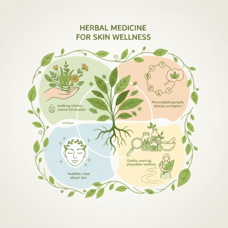 Herbal Medicine For Skin Wellness Top Benefits You Need to Know?