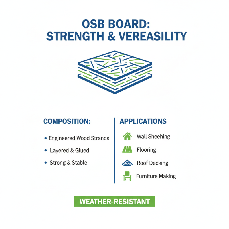 Best Osb Board Sheet Suppliers for Your Next Project?