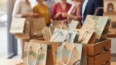 Top 10 Benefits of Using Printed Paper Bags for Your Business?
