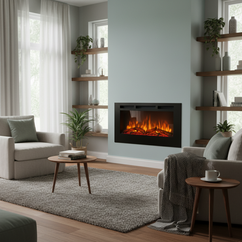 Best Tips for Finding Cheap Electric Fireplaces Online
