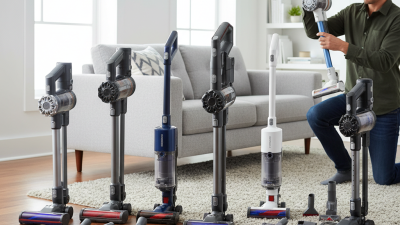 How to Choose the Best Cordless Vacuum Cleaner for Your Needs?