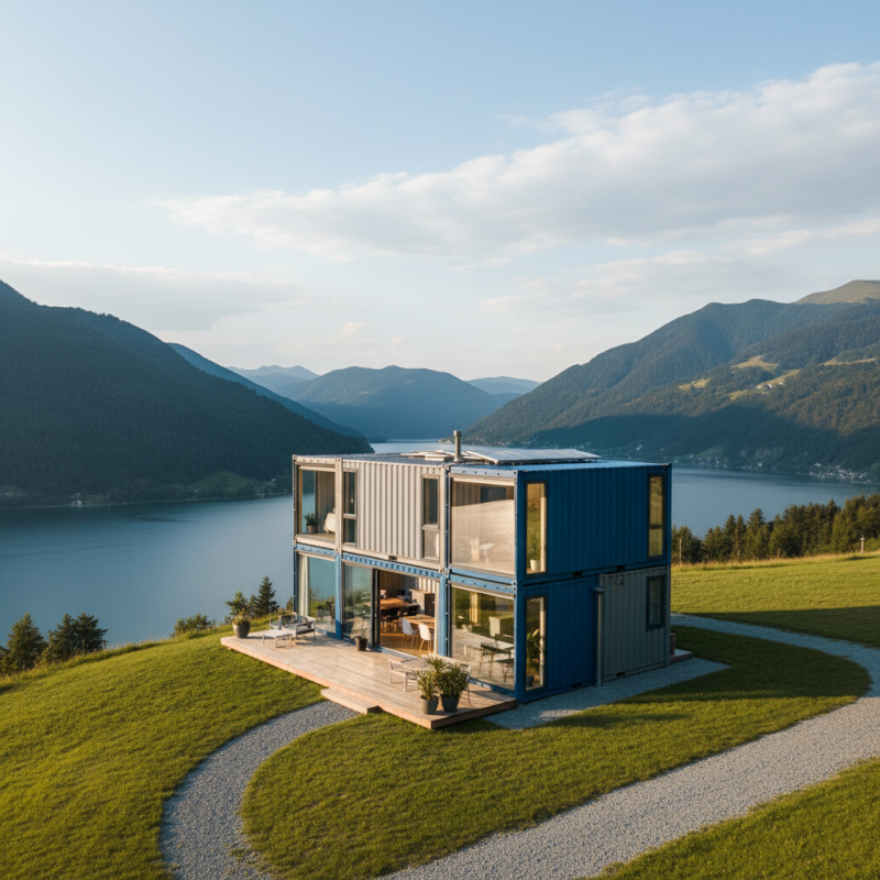 Why Choose a 2 Bedroom Container House for Affordable Living?