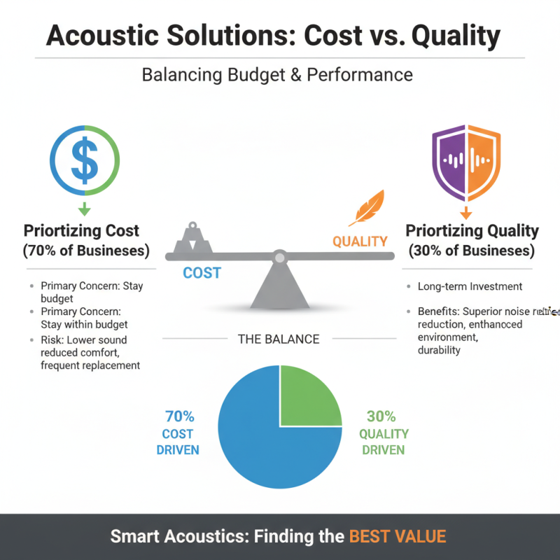 How to Choose the Best Commercial Acoustic Panels for Your Space?