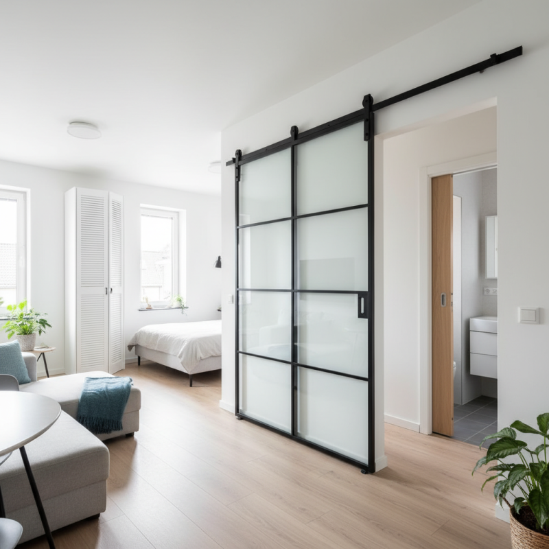 Top 10 Tips for Choosing Doors in Small Living Spaces?