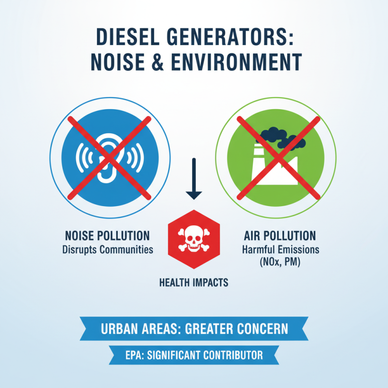Top Tips for Choosing Diesel Generators for Your Needs?