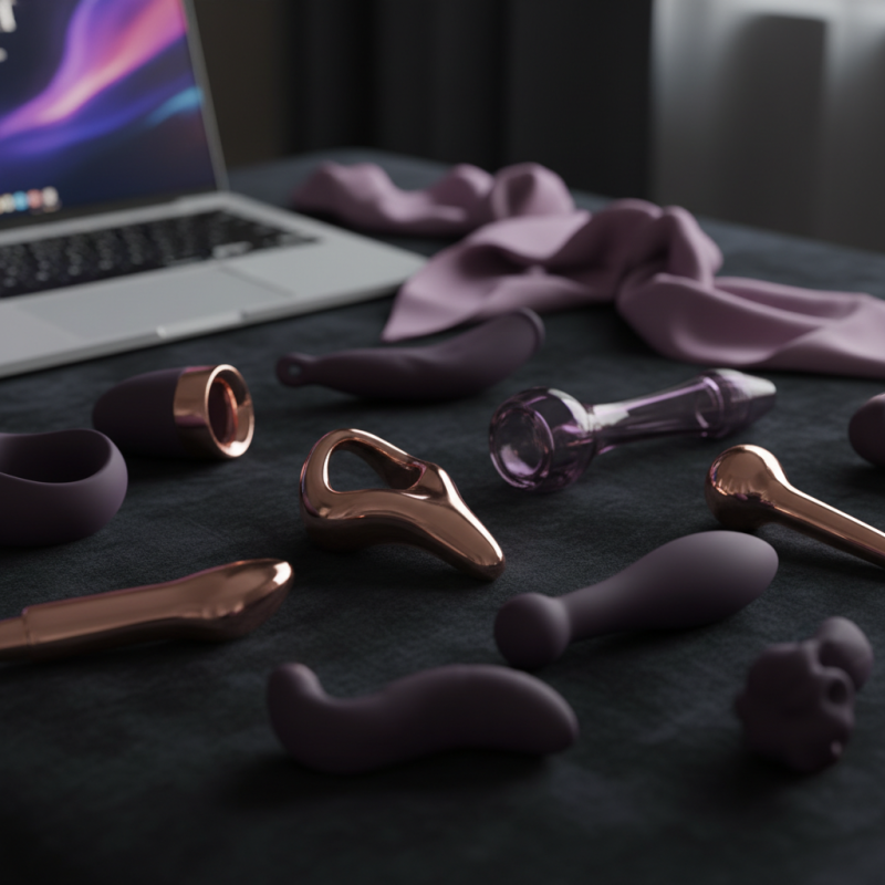 Top 10 Must Know Tips for Buying Sexy Toys Online?
