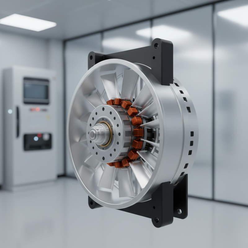Top Quality Exhaust Fan Motors for Global Buyers?