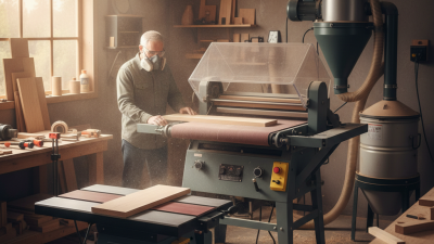 How to Choose the Right Drum Sander for Your Woodworking Projects?