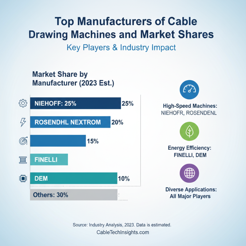 Top 10 Cable Drawing Machines Buyers Should Consider?