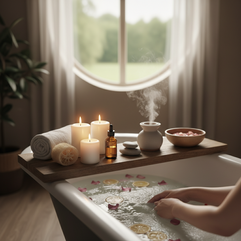 Why You Should Create a Spa Routine at Home for Relaxation?