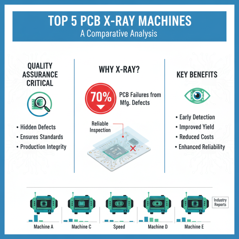 Top 5 Pcb X Ray Machine for Quality Assurance?