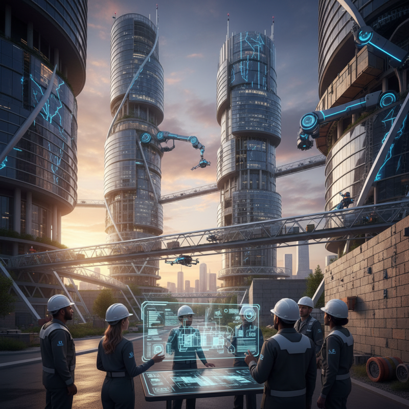 Innovative Modern Construction Materials for 2026 Trends?